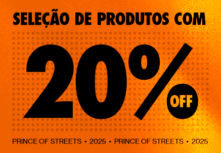 Promocao Prince Prime