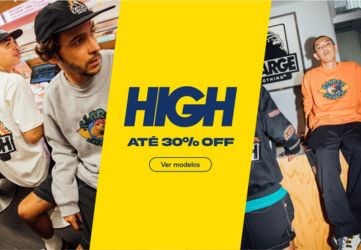 high ate 30% off