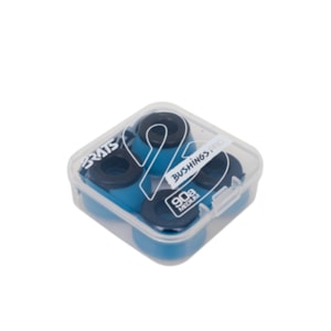 Amortecedor Brats Bushings Pro 82a Azul