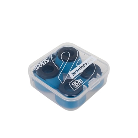 Amortecedor Brats Bushings Pro 82a Azul