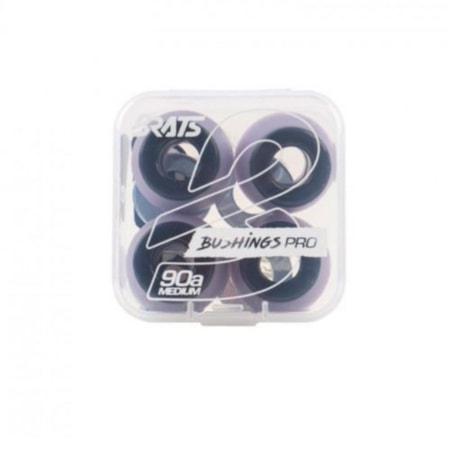 Amortecedor Brats Bushings Pro 90A 