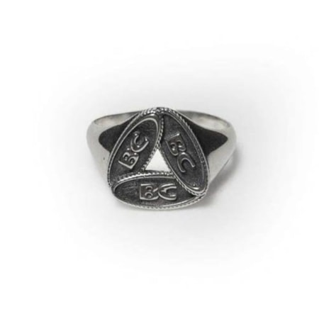 Anel Barra Crew Goods Pitagoras