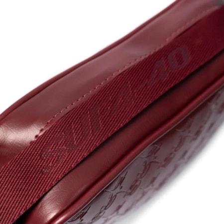Monogram Raul Bag Raul Sufgang Monograma Bordo - Prince Of Streets