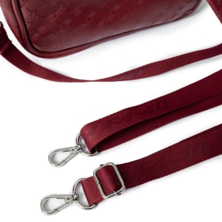 Monogram Raul Bag Raul Sufgang Monograma Bordo - Prince Of Streets
