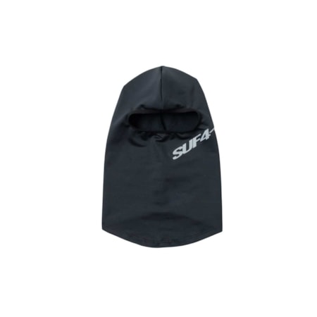 Balaclava Sufgang Nylon Preto