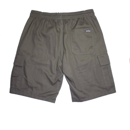 Bermuda Cargo Narina New Verde Militar