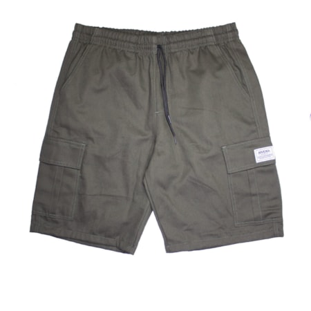 Bermuda Cargo Narina New Verde Militar