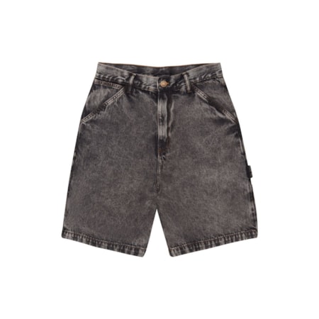 Bermuda Class Jeans Carpenter Gray Marble 