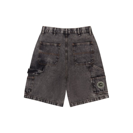 Bermuda Class Jeans Carpenter Gray Marble 