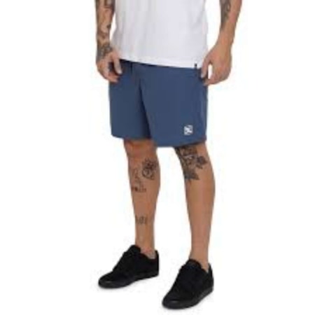 Bermuda Dc Shoes Late Dazy Petroleo