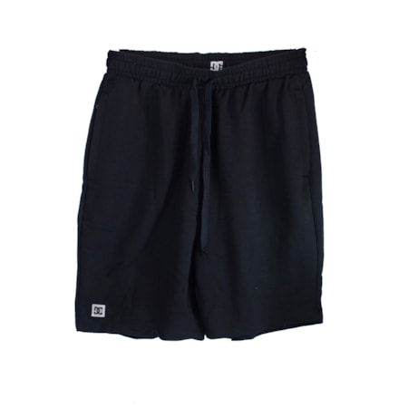 Bermuda Dc Shoes Moletom Light Preto