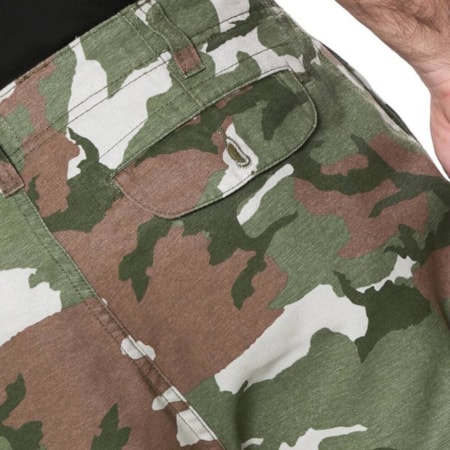 Bermuda Dc Shoes Walkshort Cargo Camo