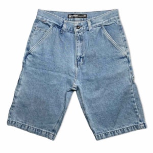 Bermuda Element Jeans Carpinter Azul Claro