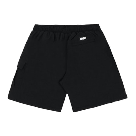 Bermuda High Company Cargo Shorts Legit Black