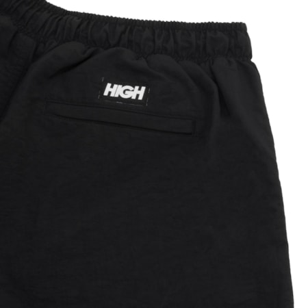 Bermuda High Company Cargo Shorts Legit Black