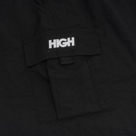 Bermuda High Company Cargo Shorts Legit Black