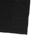 Bermuda High Company Jeans Carpenter Think Black