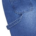 Bermuda High Company Jeans Carpenter Think Blue