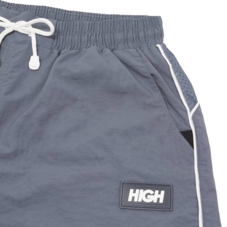 Bermuda High Sport Shorts Grey