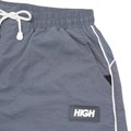 Bermuda High Sport Shorts Grey