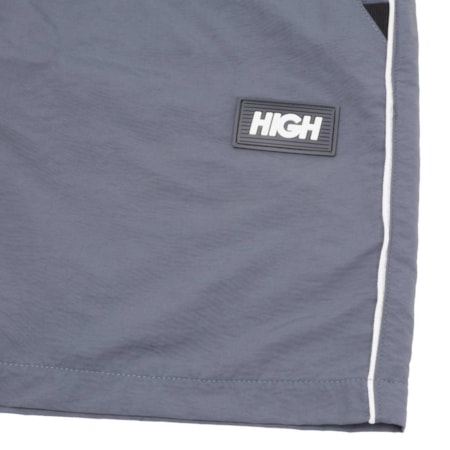 Bermuda High Sport Shorts Grey