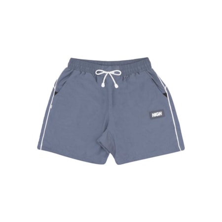 Bermuda High Sport Shorts Grey