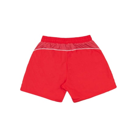 Bermuda High Sport Shorts Red