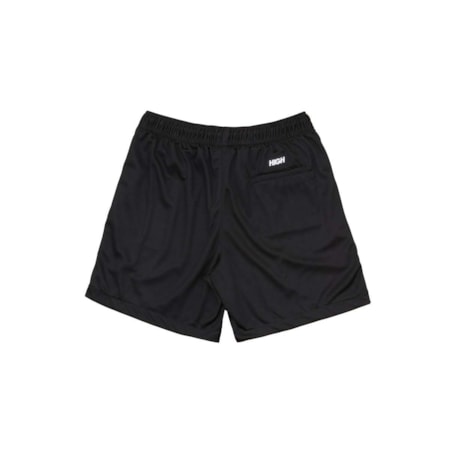 Bermuda High Swim Shorts Capsule Black