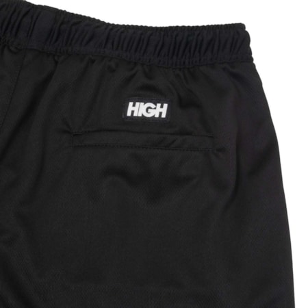 Bermuda High Swim Shorts Capsule Black