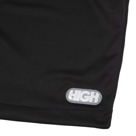 Bermuda High Swim Shorts Capsule Black