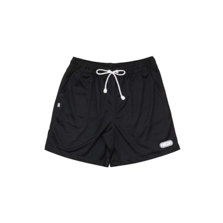 Bermuda High Swim Shorts Capsule Black