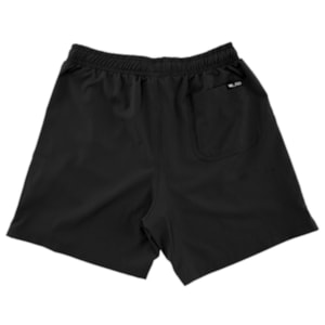 Bermuda Lrg Elastico 47 Short Preto