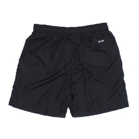 Bermuda Lrg Elastico Remix Preto