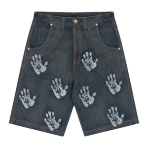 Bermuda Mad Enlatados Jeans All Hands Bermuda Mad Enlatados Jeans All Hands
