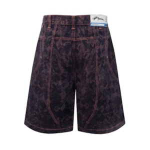 Bermuda Mad Enlatados Jeans Magic Pattern Bermuda Mad Enlatados Jeans Magic Pattern