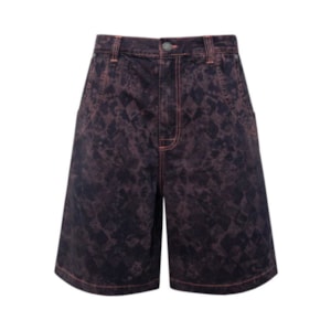 Bermuda Mad Enlatados Jeans Magic Pattern 