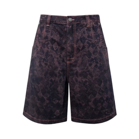 Bermuda Mad Enlatados Jeans Magic Pattern 