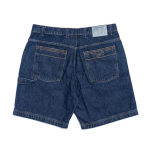 Bermuda Ous Jeans Carpenter Azul Escuro Bermuda Ous Jeans Carpenter Azul Escuro