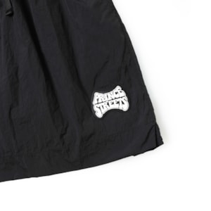 Bermuda Prince Collection Splash Tactel Premium Preto