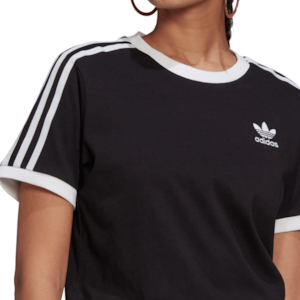 Blusinha Adidas 3 Stripes Black GN2900