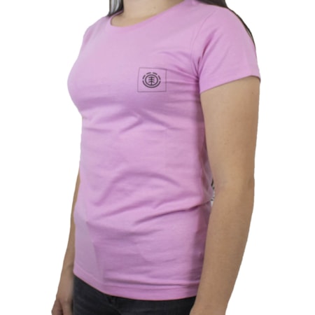 Blusinha Element Bottled Romance Rosa