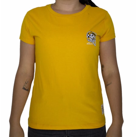 Blusinha Element Taxi Driver Amarelo