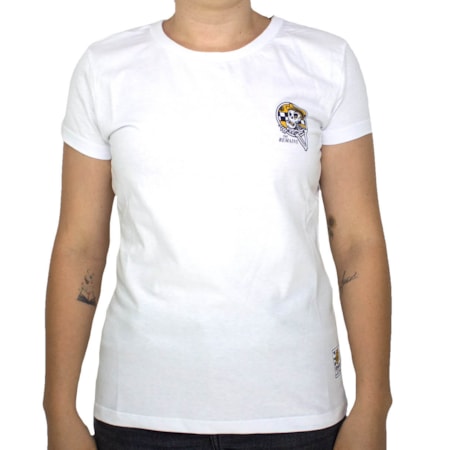 Blusinha Element Taxi Driver Branco