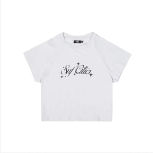 Blusinha Sufgang Sufcities Branco