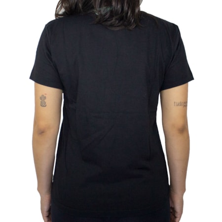 Blusinha Vans Blozzom Crew Black VN0A53QDBLK