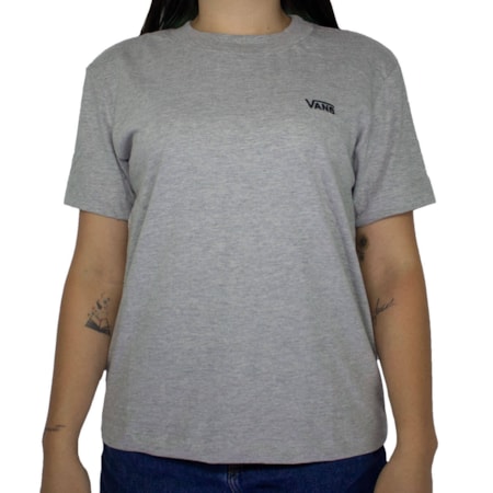 Blusinha Vans Cement Cinza V4702702990004