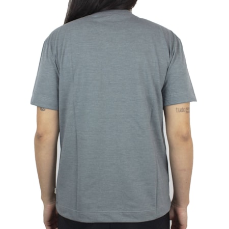 Blusinha Vans Green House Grey VN0A4N4ZGRH