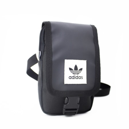 Bolsa Adidas Map Preta