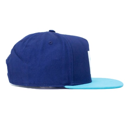 Boné Adidas 2 Tone Snapback Azul 