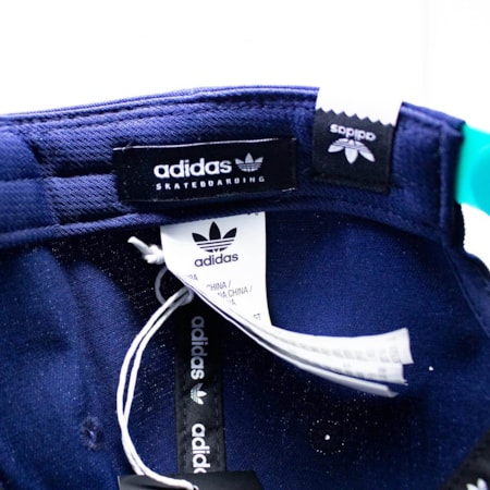 Boné Adidas 2 Tone Snapback Azul 